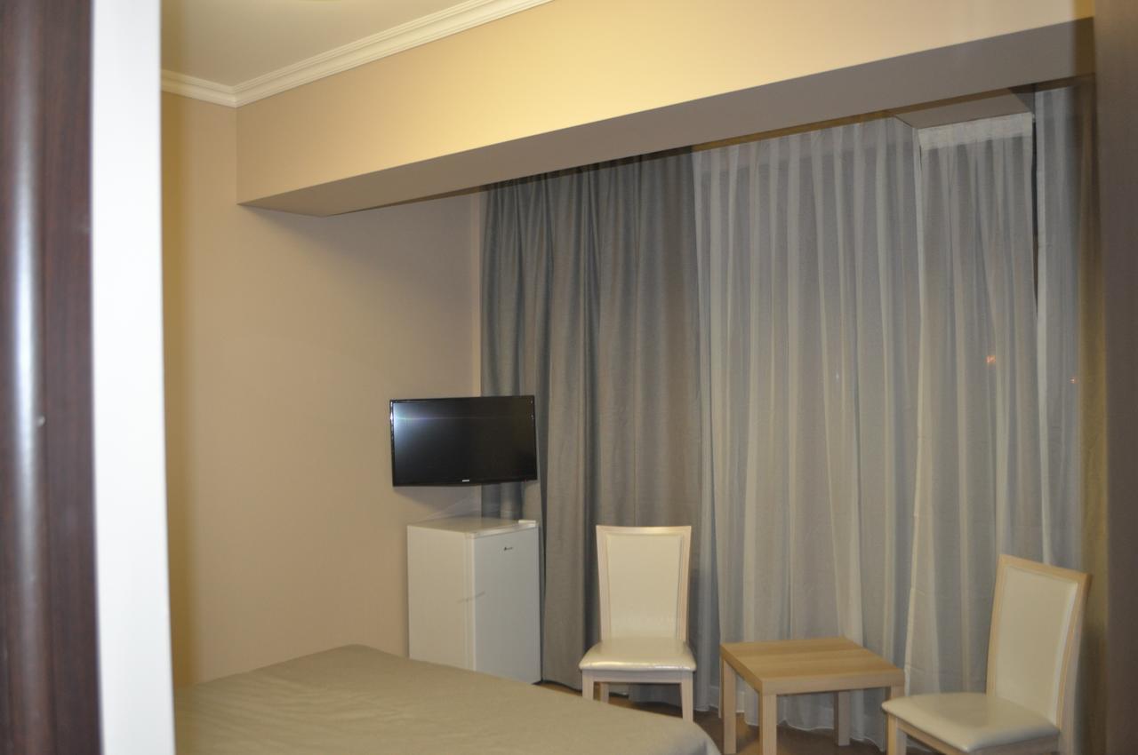 Inn Volna Gudauta Esterno foto